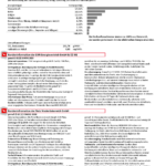 Austria EVN electricity utility bill template in Word and PDF format, language German (5 pages)