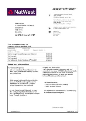 England Editable Templates 8 UK Natwest 2 pages 000001