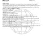 USA Navy Federal Union bank statement template in Word and PDF format (5 pages)