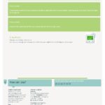 United Kingdom British Gas utility bill, Word and PDF template, 4 pages