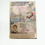 Authentic United Kingdom of Great Britain and Northern Ireland PSD Passport Template (2015-2020)