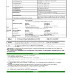 Malaysia Packet 1 Network bank statement template in Excel and PDF format (3 pages)