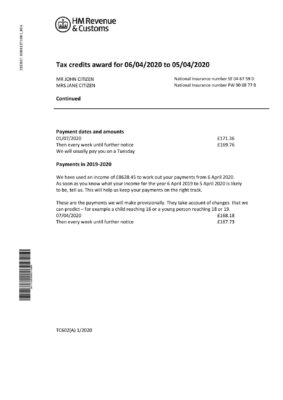 England Editable Templates 4 United Kingdom HM Revenue & Customs bank statement easy to fill template in Word and PDF format