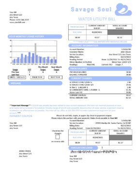 savage soul universal multipurpose