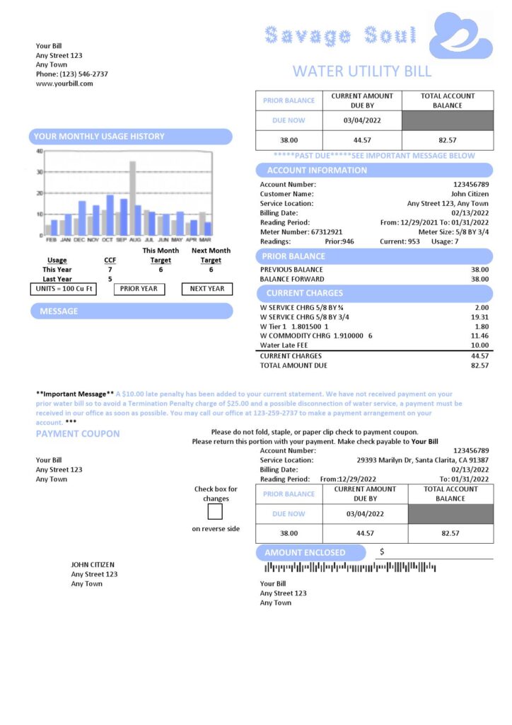 savage soul universal multipurpose